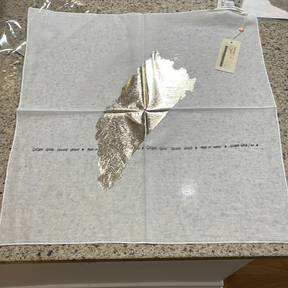 Golden goose foulard - Picture 6 of 7